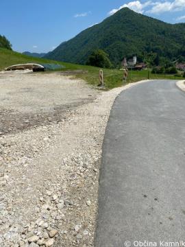 Sanacija po neurju v Motniku (4)